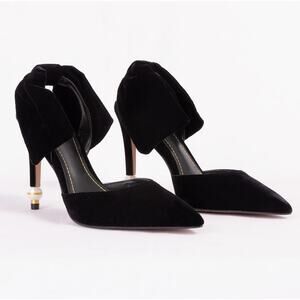 Ted Baker Batalyn Large Bow Court Heels